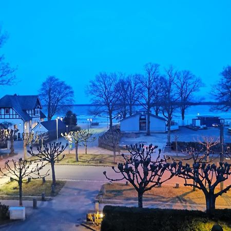 Obj 84 Meerblick Fewo Fuer 2 Bis 3 Personen Strandnah, Wlan 뤼베크 외부 사진